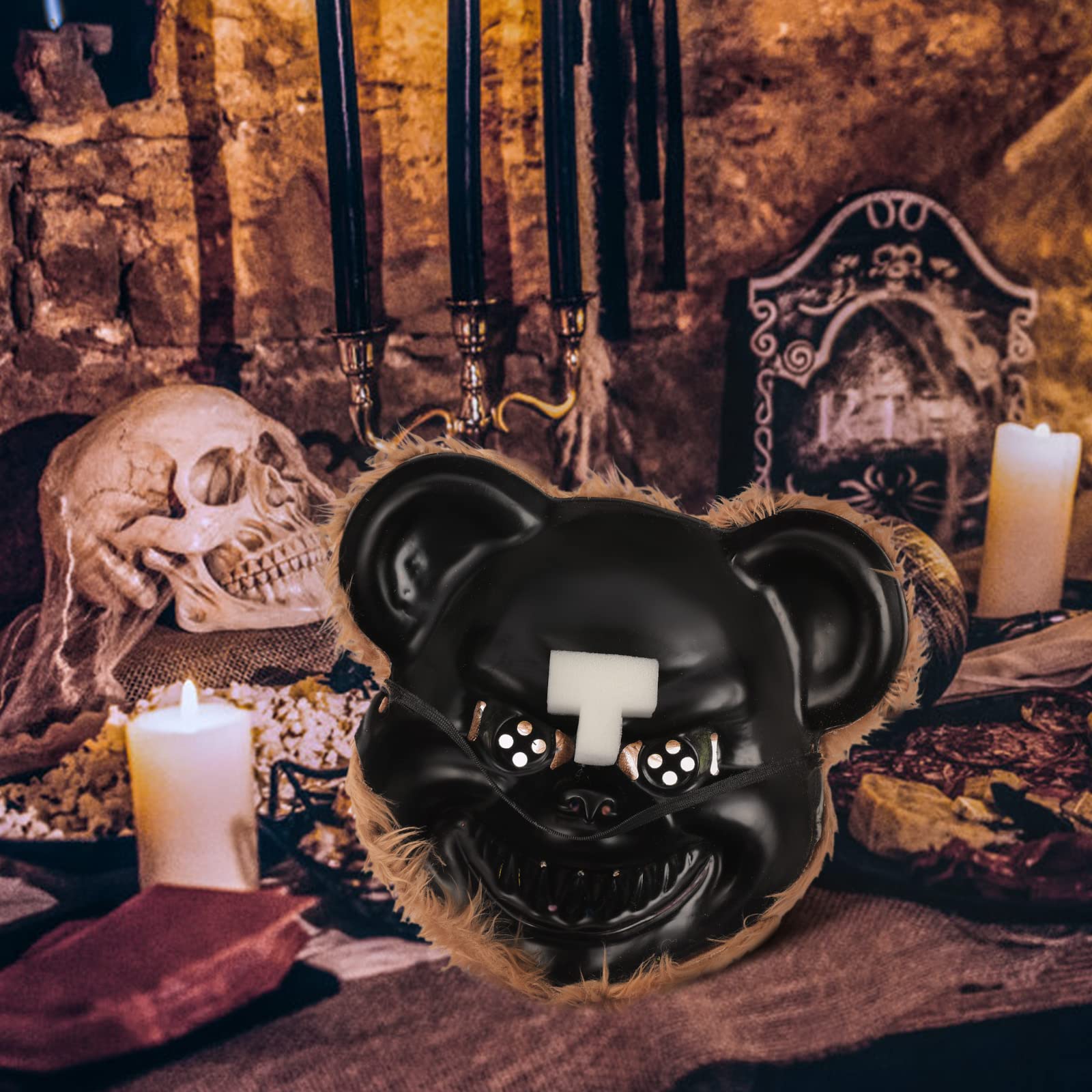 Halloween Maske