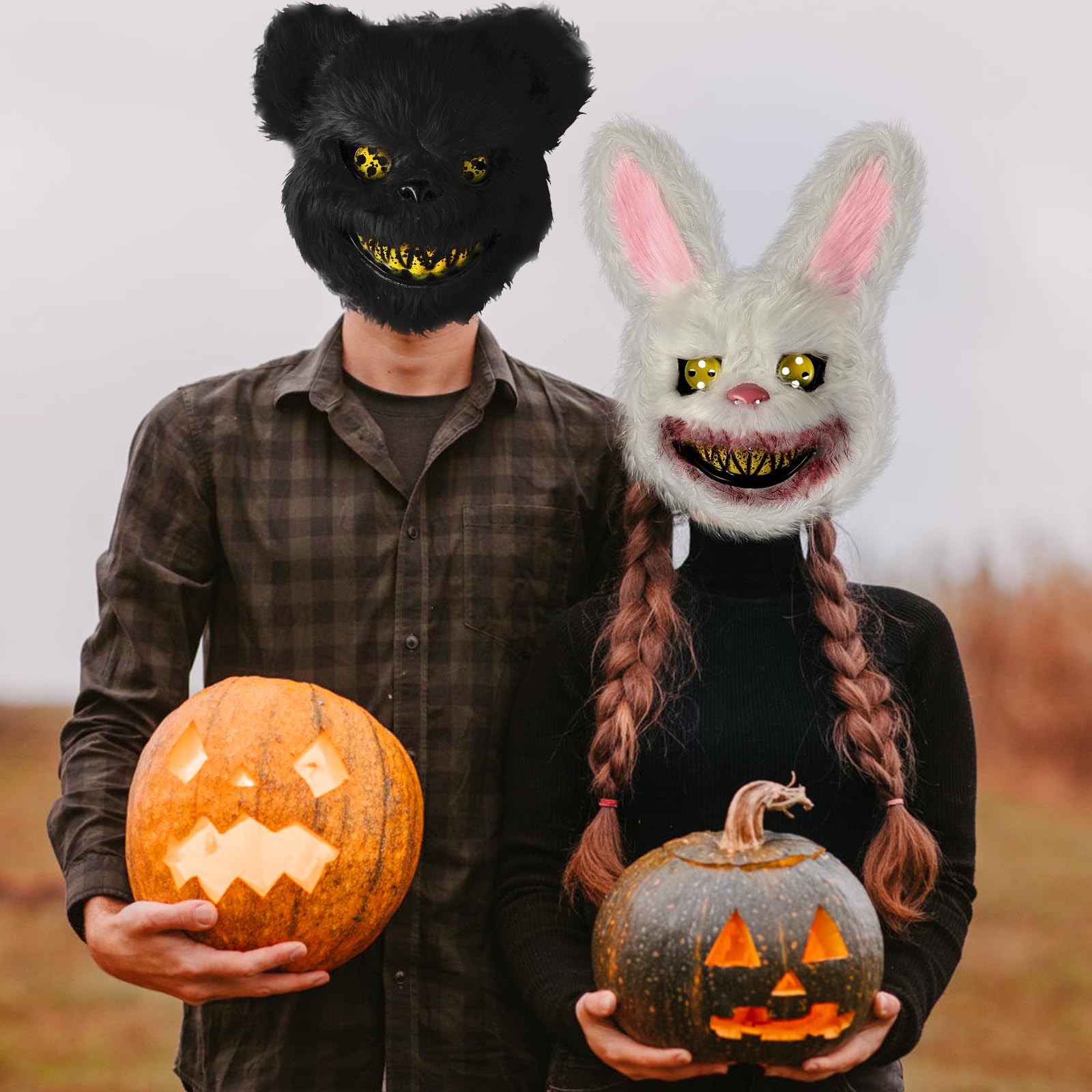 Halloween Maske