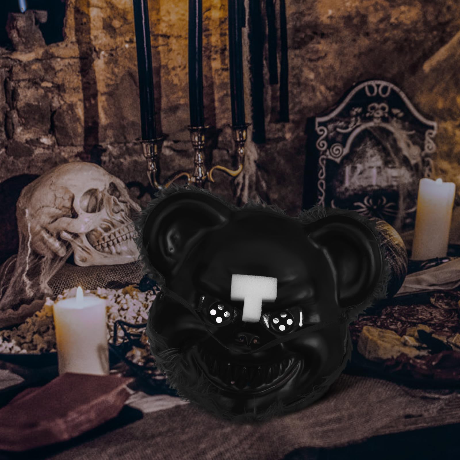 Halloween Maske