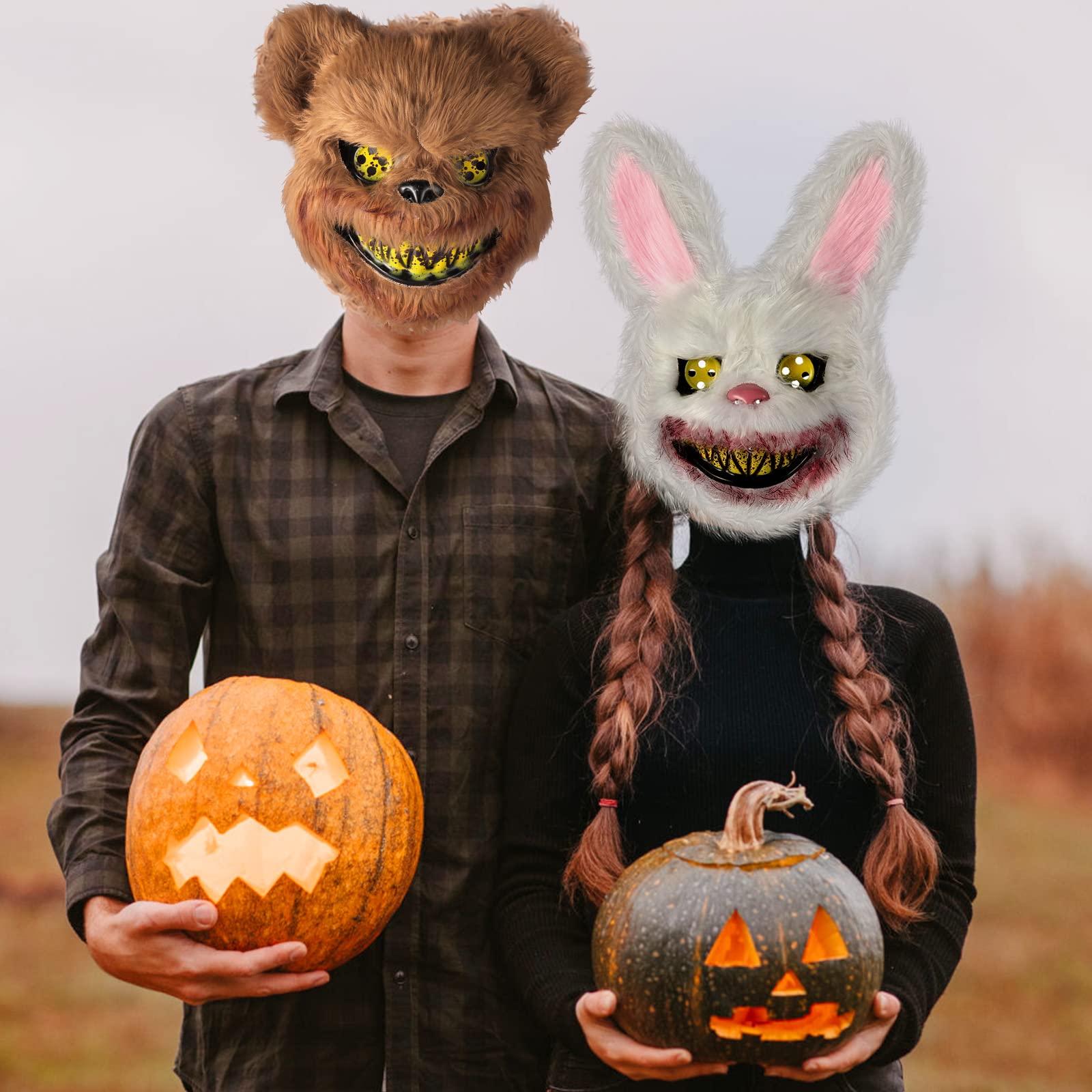 Halloween Maske