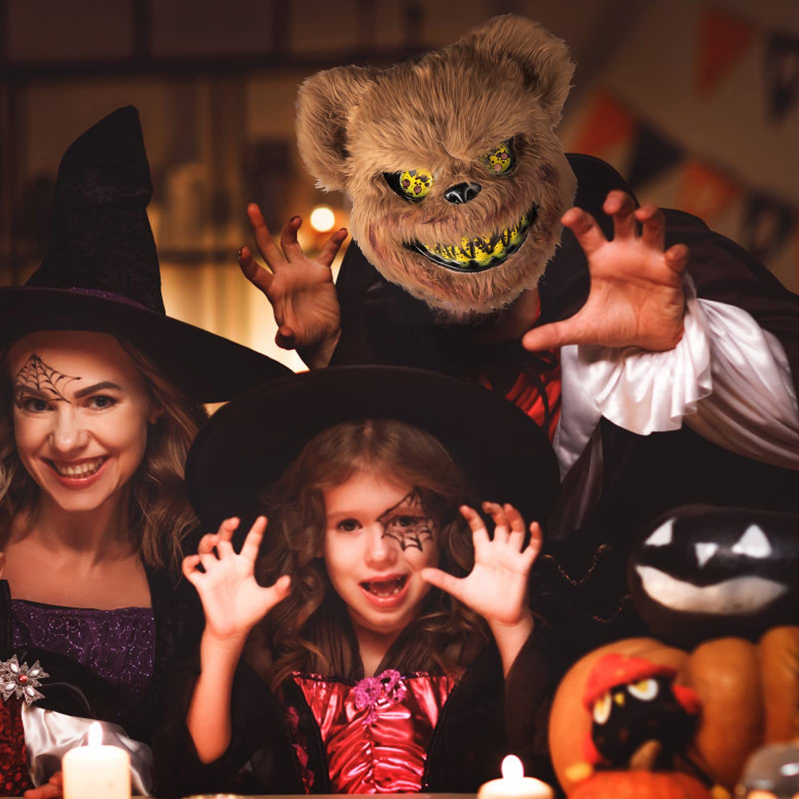 Halloween Maske