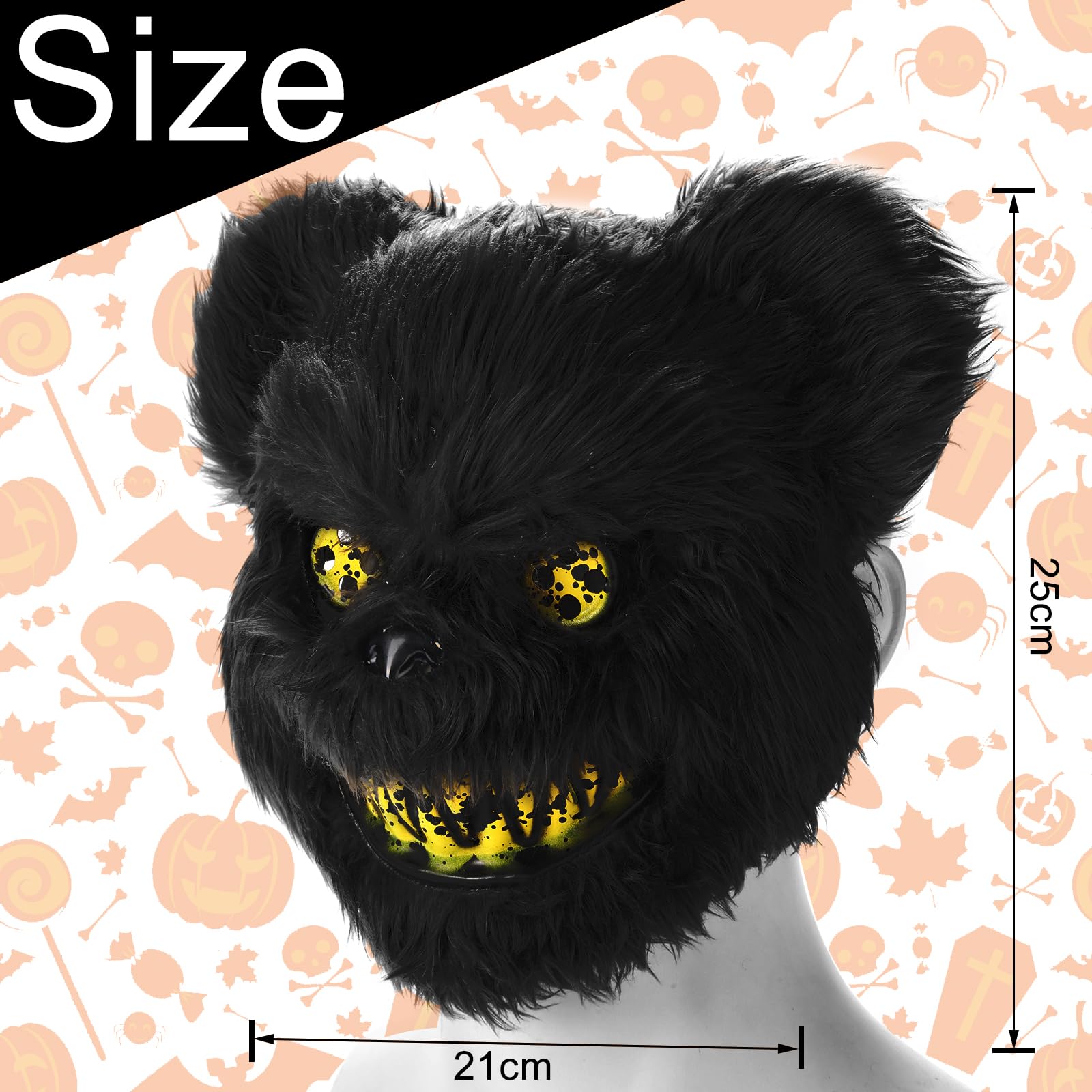 Halloween Maske