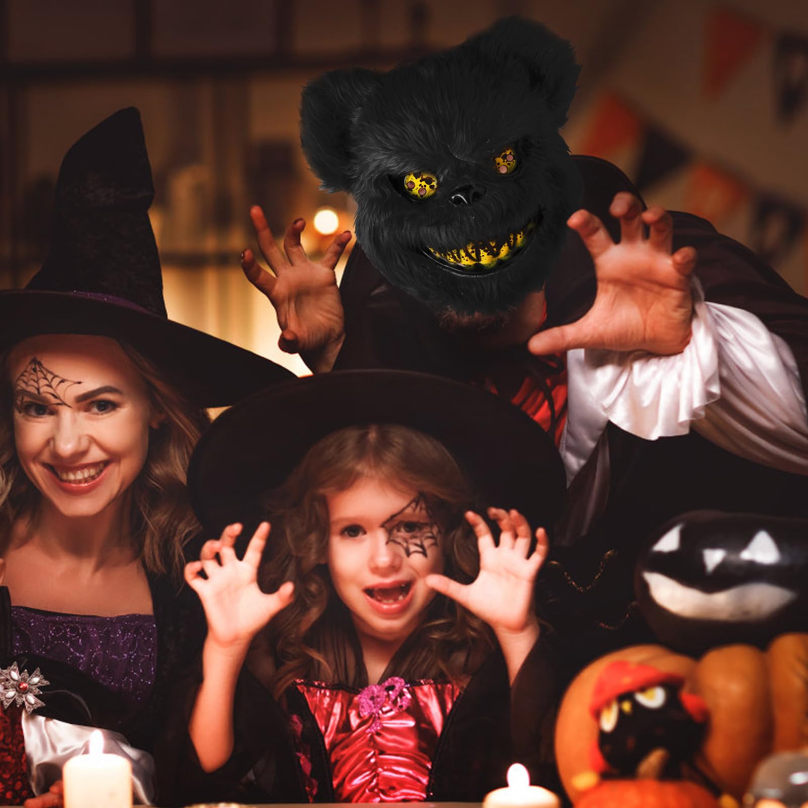 Halloween Maske