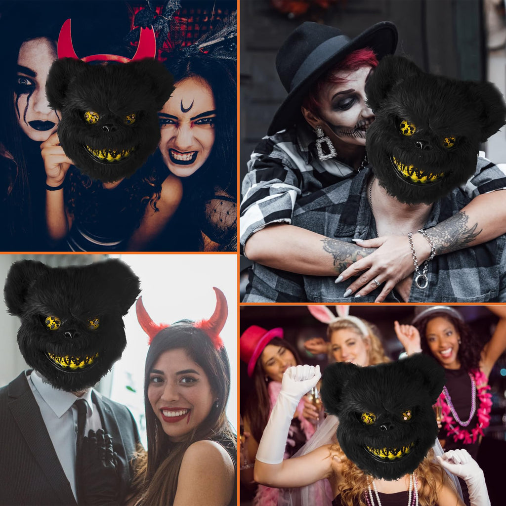 Halloween Maske