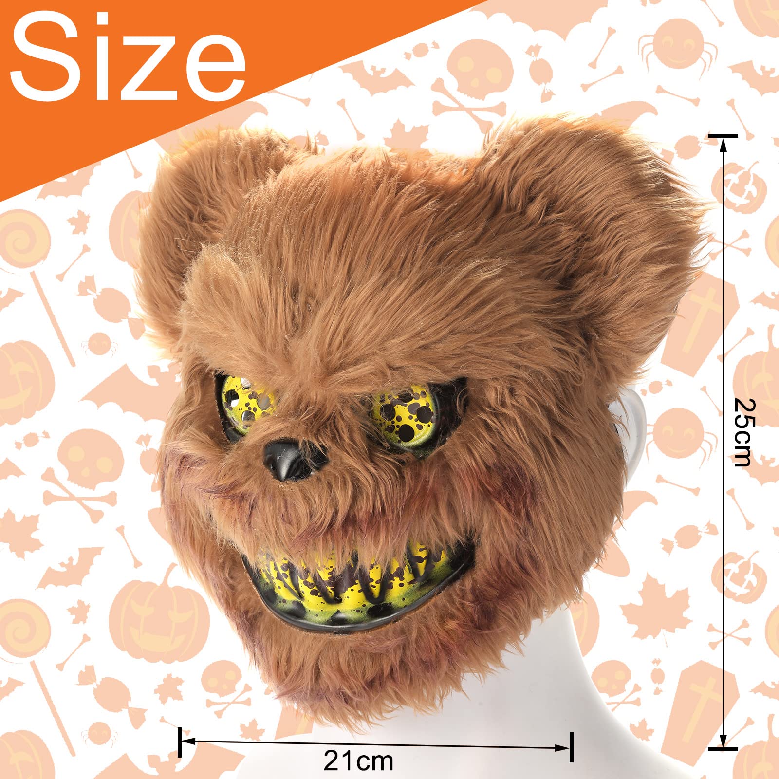 Halloween Maske